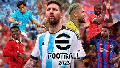 Télécharger eFootball PES 2023 Mod Apk Obb - PES 2023 APK OBB 11 eFootball PES 2023 Mod Apk Obb - PES 2023 APK OBB