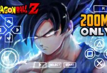 Télécharger Dragon Ball Z Shin Budokai 7 PPSSPP – PSP Iso 16 Dragon Ball z Shin Budokai 7 PPSSPP