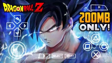 Télécharger Dragon Ball Z Shin Budokai 7 PPSSPP – PSP Iso 30 Dragon Ball z Shin Budokai 7 PPSSPP