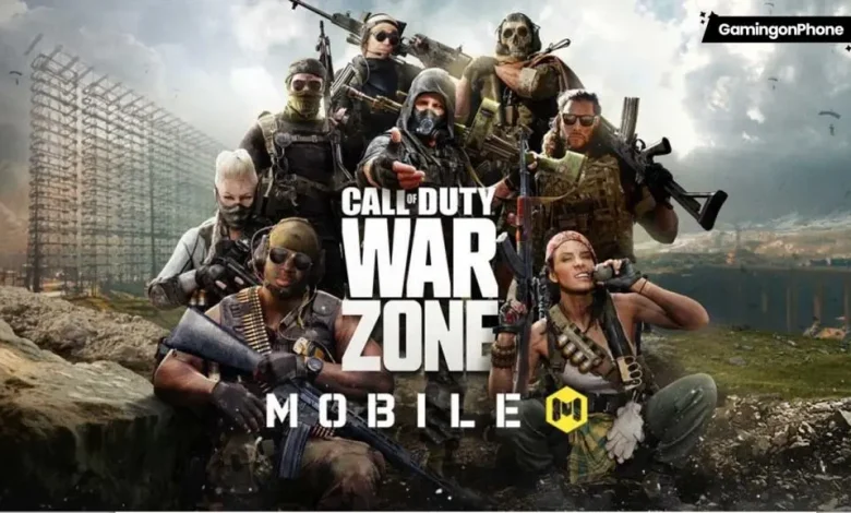 Call of Duty Warzone Mobile APK + OBB - Call of Duty Warzone Android APK + OBB + DATA