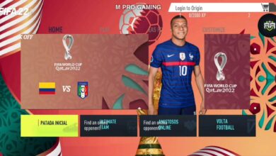 FIFA World Cup 2022 APK Mod - FIFA 24 apk obb data