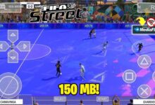 Télécharger FIFA Street 2025 PSP ISO - FIFA Volta 25 PPSSPP 19 Télécharger FIFA Street 2025 PSP ISO - FIFA Volta 25 PPSSPP