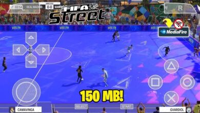 Télécharger FIFA Street 2025 PSP ISO - FIFA Volta 25 PPSSPP 59 Télécharger FIFA Street 2025 PSP ISO - FIFA Volta 25 PPSSPP