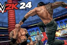 Télécharger WWE 2K24 PPSSPP sur votre Android 17 WWE 2K24 PPSSPP