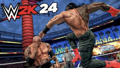 Télécharger WWE 2K24 PPSSPP sur votre Android 68 WWE 2K24 PPSSPP