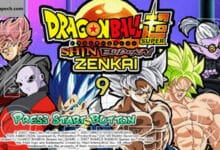 Télécharger Dragon Ball Z Shin Budokai 9 PPSSPP 15 Dragon Ball Z Shin Budokai 9 PPSSPP