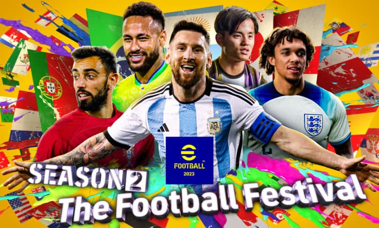 PES 2024 APK OBB DATA - eFootball Pes 2024 APK OBB DATA