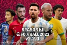Télécharger PES 2024 APK OBB v7.5.1 22 PES 2024 APK OBB