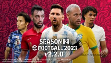 Télécharger PES 2024 APK OBB v7.5.1 36 PES 2024 APK OBB