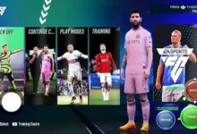Télécharger FIFA 25 Android apk + data + obb - FIFA 25 apk obb data - EA Sports FC 25 Mod APK OBB DATA 21 FIFA 25 Android apk + data + obb - FIFA 25 apk obb data - EA Sports FC 25 Mod APK OBB DATA