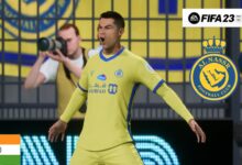 FIFA 23 PPSSPP Asian League - FIFA 2023 PPSSPP ISO