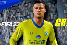 FIFA 23 PSP ISO Asian League - FIFA 2023 PSP ISO