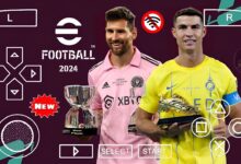 PES 2024 ISO PPSSPP gratuitement