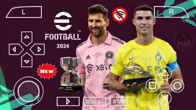 Télécharger PES 2024 ISO PPSSPP Gratuitement 44 PES 2024 ISO PPSSPP gratuitement