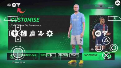 Télécharger FIFA 2024 PPSSPP ORIGINAL PS5 Gratuitement en 2024 32 FIFA 2024 PPSSPP ORIGINAL PS5
