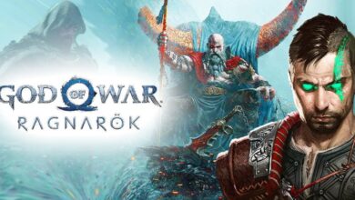 God of War Ragnarok PS4 & PS5 & Nintendo Switch & Android & iOS
