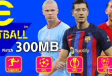Télécharger eFootball PES 2024 PPSSPP January Transfer Updated 8 eFootball PES 2024 PPSSPP January Transfer Updated