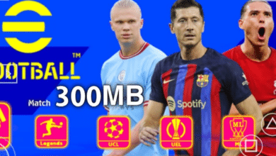 Télécharger eFootball PES 2024 PPSSPP January Transfer Updated 28 eFootball PES 2024 PPSSPP January Transfer Updated
