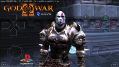 God of War 2 (II) PS2 ISO Android & iOS