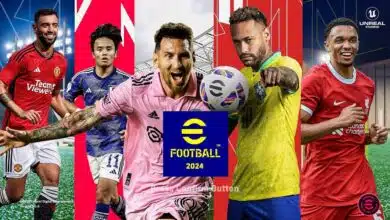 Télécharger PES 2024 Android APK Obb Data v8.6.2 Dernière Version 8 PES 2024 Android APK Obb Data