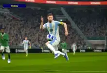 eFootball PES 24 Mod + Apk + Obb + DATA