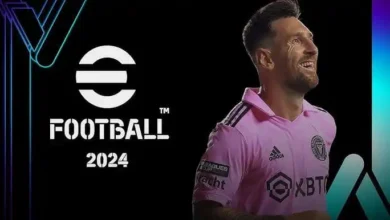 eFootball Pes 2024 apk + obb