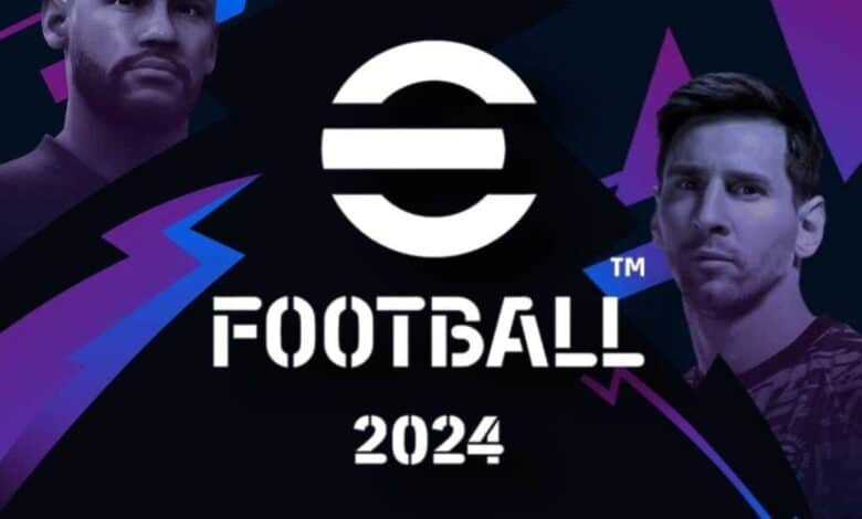 PES 2024 APK OBB DATA