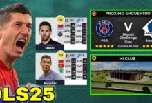 Dream league soccer 2025 Argent illimité