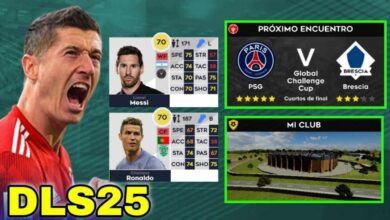 DLS 2025 Apk : Télécharger Dream league soccer 2025 Argent illimité 48 Dream league soccer 2025 Argent illimité