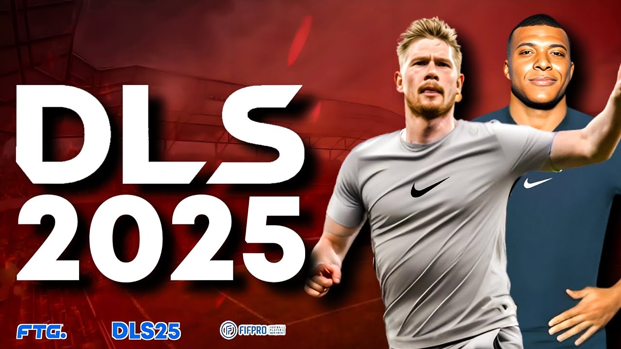 DLS 25 Date de Sortie Officielle | Nouveautés & Mises à Jour 3 Dream league soccer 2025 Argent illimité