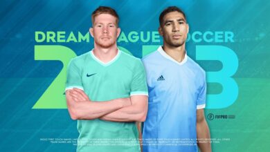 Télécharger Dream League Soccer 2023 APK OBB v10.210 Argent illimité 45 Dream League Soccer 2023 APK OBB v10.210 Argent illimité