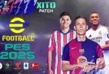 eFootball PES 2025 PS2 ISO (eFootball 2025 PS2 ISO)