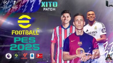 Télécharger eFootball PES 2025 PS2 ISO (eFootball 2025 PS2 ISO) FULL VERSION Final 49 eFootball PES 2025 PS2 ISO (eFootball 2025 PS2 ISO)