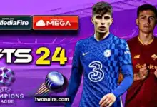 Télécharger FTS 2024 Mod Apk Gratuitement 21 FTS 2024 Mod Apk