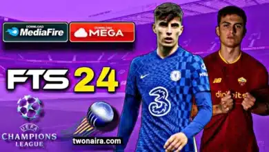 Télécharger FTS 2024 Mod Apk Gratuitement 27 FTS 2024 Mod Apk