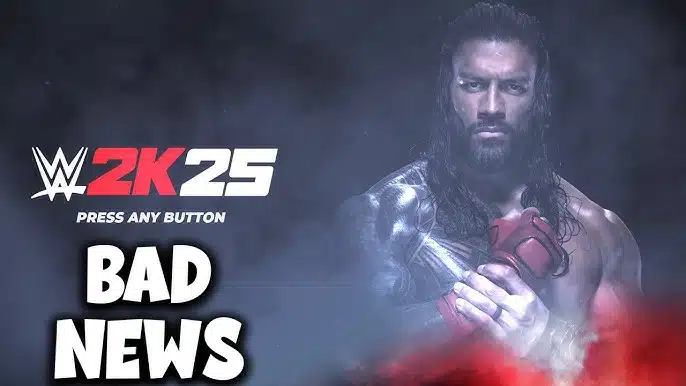 Télécharger WWE 2K25 PS2 ISO - PPSSPP Gratuitement 1 WWE 2K25 PS2 ISO