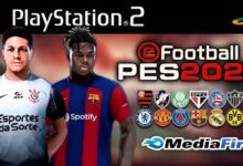 Télécharger Pes 2025 PS2 ISO English - PPSSPP 31 Télécharger Pes 2025 PS2 ISO English - PPSSPP