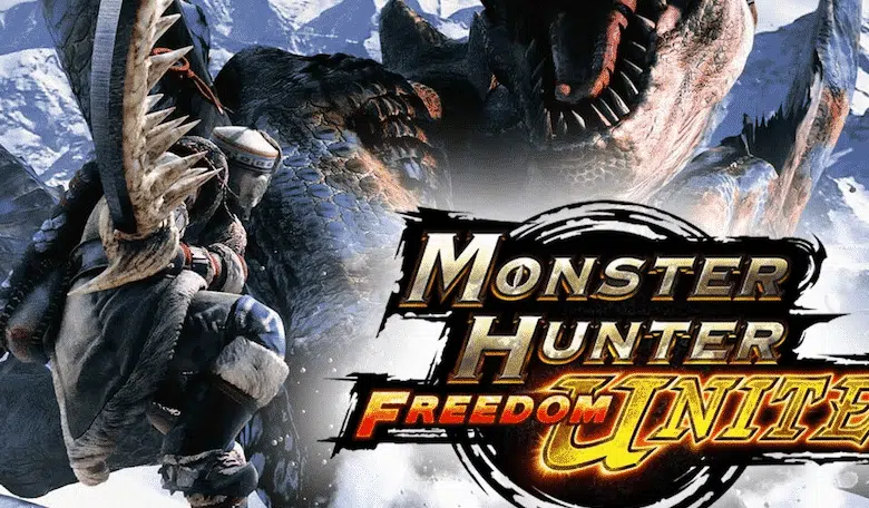 Monster Hunter Freedom