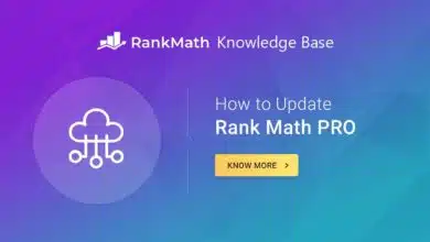 Rank Math SEO