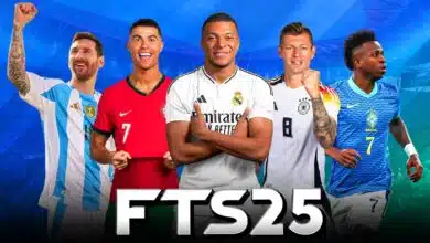 Télécharger First Touch Soccer 2025 (FTS 25) Mod Apk Obb Data (FIFA EA SPORTS FC 25 APK+OBB+DATA) 6 First Touch Soccer 2025 (FTS 25) Mod Apk Obb Data (FIFA EA SPORTS FC 25 APK+OBB+DATA)