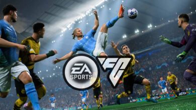 EA SPORTS FC FIFA 24 Mobile Beta FIFA 2024 APK+OBB+DATA