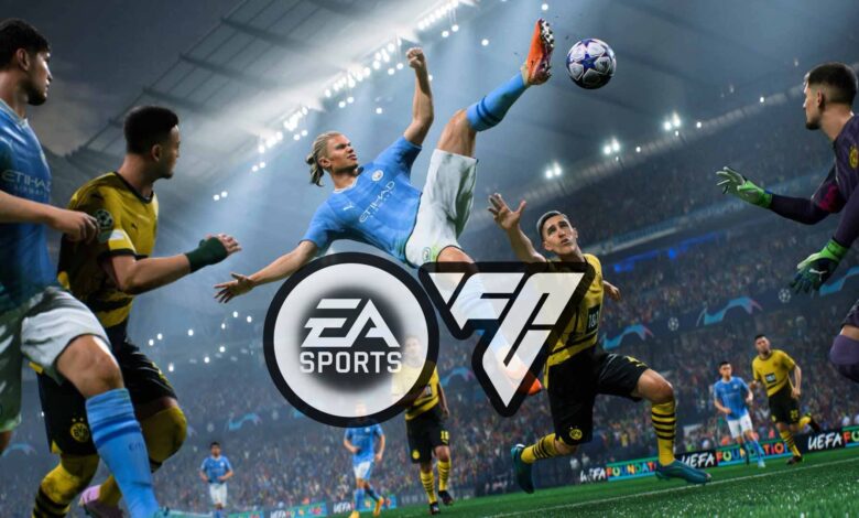 Télécharger EA SPORTS FC FIFA 24 Mobile Beta FIFA 2024 APK+OBB+DATA 1 EA SPORTS FC FIFA 24 Mobile Beta FIFA 2024 APK+OBB+DATA