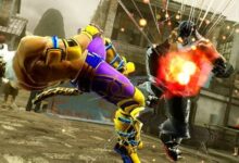 Tekken Dark Resurrection PPSSPP ISO Télécharger Tekken PPSSPP Android 16 Tekken Dark Resurrection PPSSPP ISO Télécharger Tekken PPSSPP Android