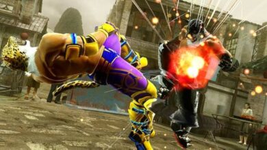 Tekken Dark Resurrection PPSSPP ISO Télécharger Tekken PPSSPP Android 33 Tekken Dark Resurrection PPSSPP ISO Télécharger Tekken PPSSPP Android