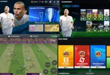 Télécharger FIFA 16 Mod FC 25 APK + OBB Data Android Offline Gratuit 24 FIFA 16 Mod FC 25 APK + OBB Data Android