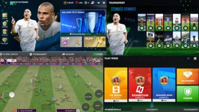 Télécharger FIFA 16 Mod FC 25 APK + OBB Data Android Offline Gratuit 13 FIFA 16 Mod FC 25 APK + OBB Data Android