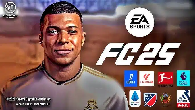 FIFA 16 Mod FIFA 25 APK+OBB+Data Offline Download Android 1 FIFA 16 Mod FIFA 25 APK+OBB+Data Offline