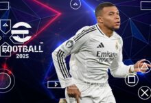 eFootball PES 2025 PPSPPP Download ISO Android 16 eFootball PES 2025 PPSPPP Download ISO Android