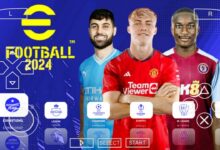 eFootball PES 2024 PPSPPP Download ISO 18 eFootball PES 2024 PPSPPP Download ISO Android