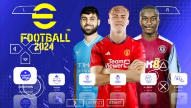 eFootball PES 2024 PPSPPP Download ISO 54 eFootball PES 2024 PPSPPP Download ISO Android